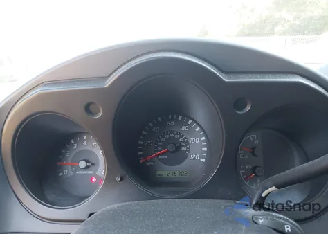 2002 Nissan Frontier Xe из США, поврежденный, VIN 1N6DD26S42C325565